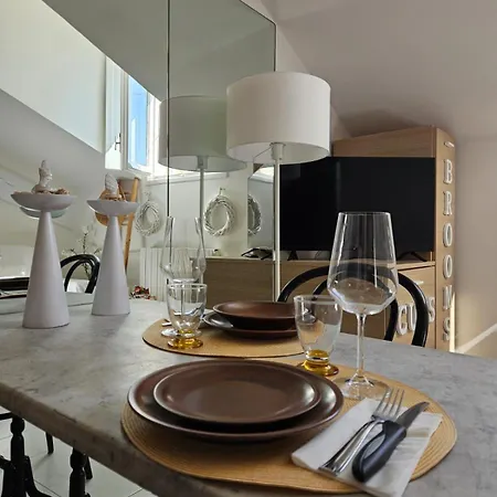 Apartamento Casa Raffaella